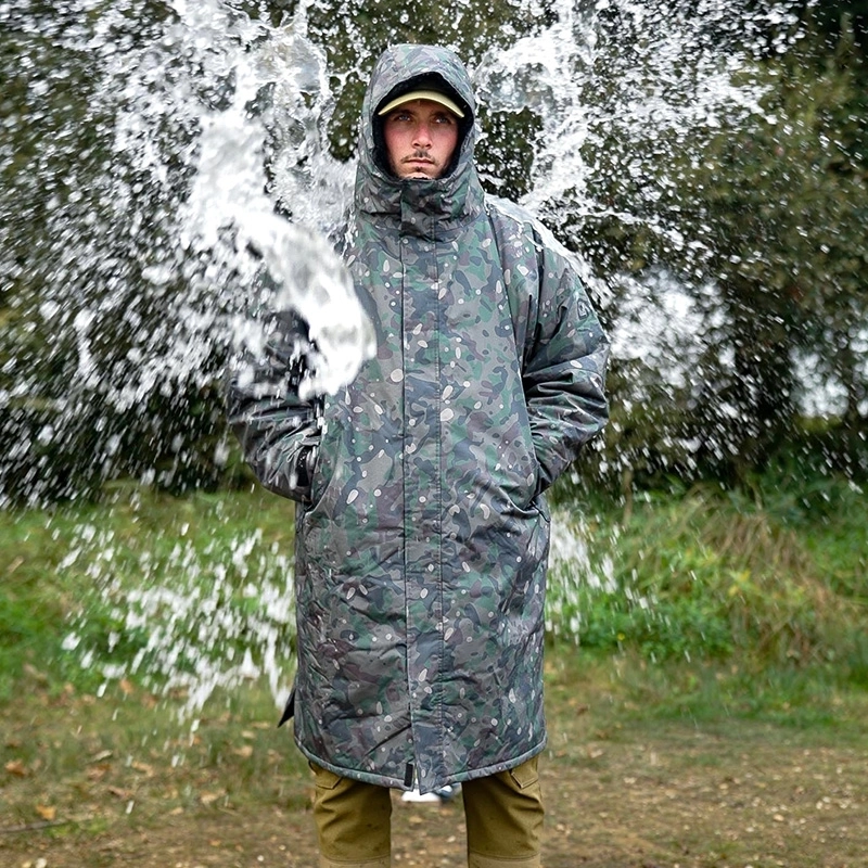 Trakker CR Camo Robes